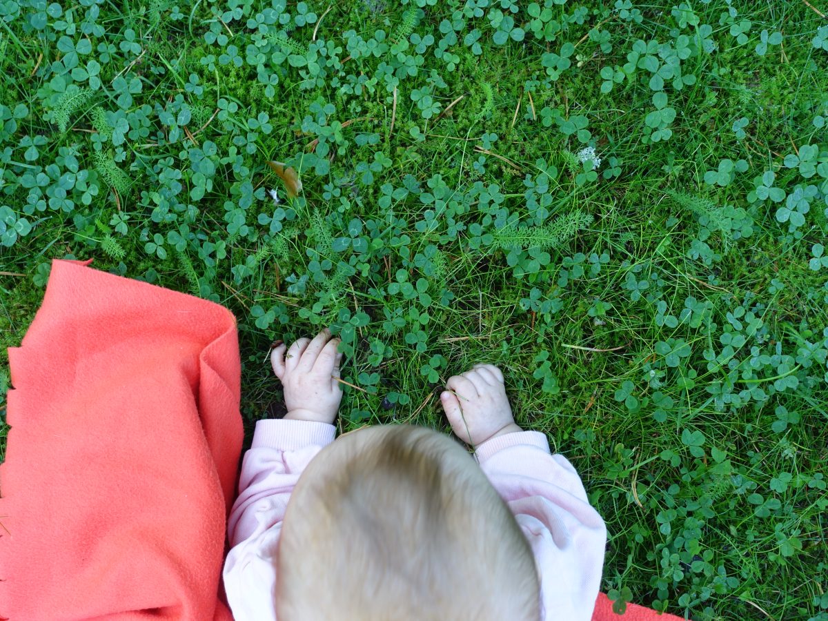 Lapsiperheköyhyys – miten pääsemme siitä eroon?